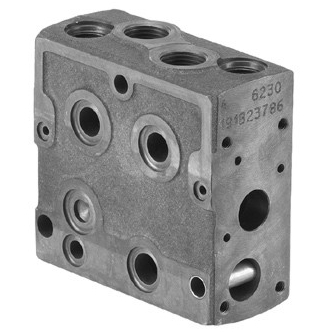 Manifold section Danfoss PVG 32 + PVLP + LSa + LSb